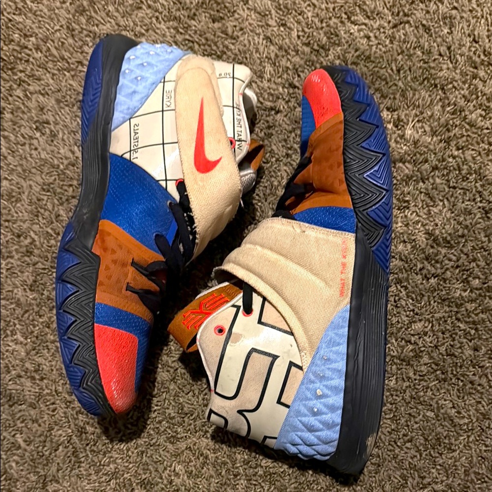 Nike Kyrie S1 Hybrid What The